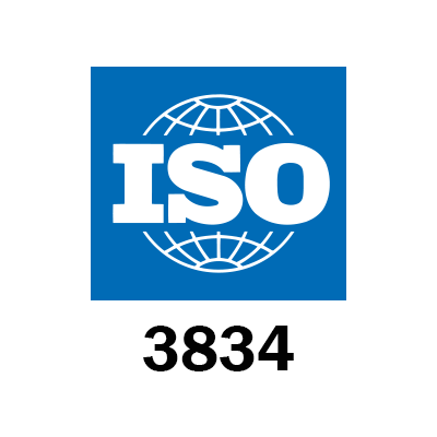 ISO 3834 Part 2
